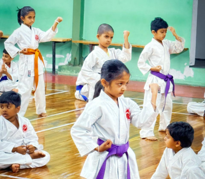 Karate and Martial Arts