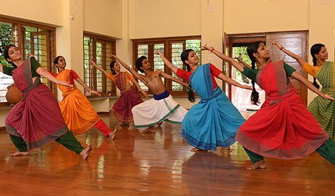 Bharatanatyam Dance