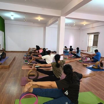 Yoga and Mindfulness